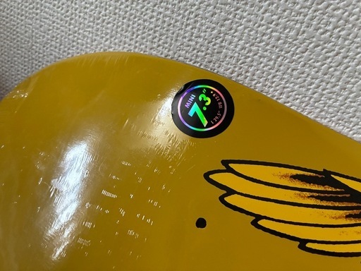 ANTI HERO SKATEBOARDS 7.3インチ　デッキ