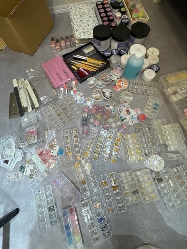 ネイル用品