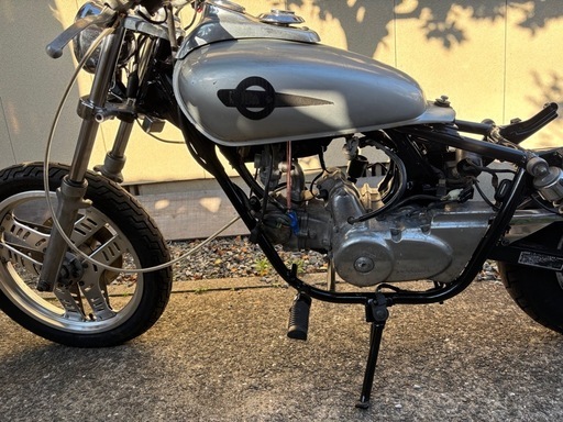 マグナ50不動車 (たかぽん) 南島原のスズキの中古あげます・譲ります