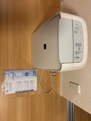 除湿機