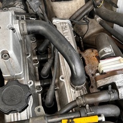 スズキ カプチーノ 検あり 5mt f6a エンジン元気の画像