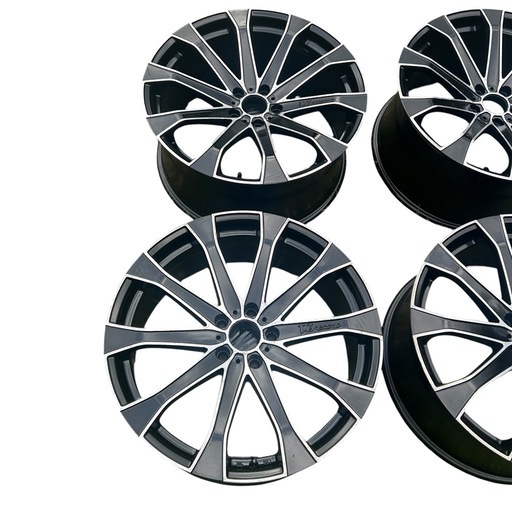 コスミック VENERDI Verezzo 20インチ 8.5J 4本セット (た) 菊川の