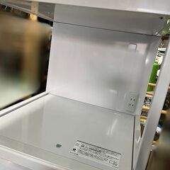 自社配送は札幌市内限定】エムケー精工 レンジ台 スライド棚/2口