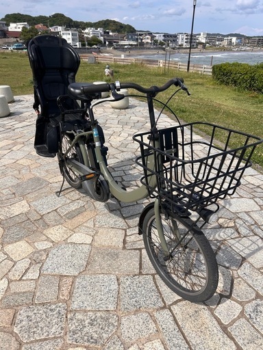 電動アシスト自転車 パナソニック　