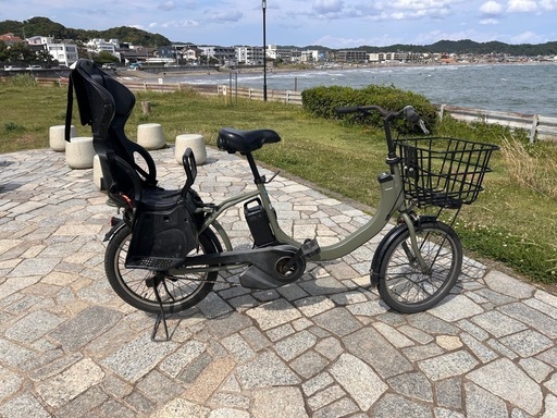 電動アシスト自転車 パナソニック　