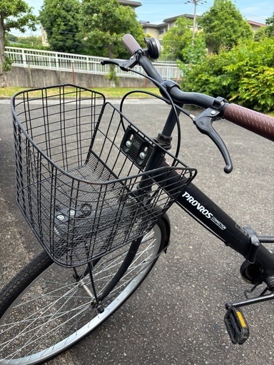 26インチ自転車