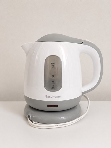 中古電子ポット 無料】電気ポット (vrnc99) 荏原町のキッチン家電《電気ポット》の中古