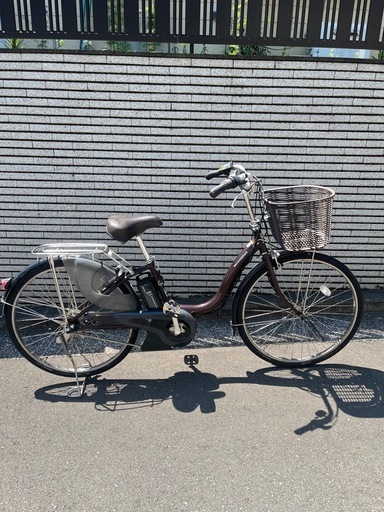 YAMAHA ヤマハ　電動アシスト自転車