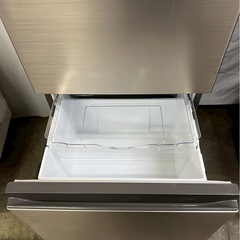 キッチン家電 日立 家庭用冷蔵庫 R-27RV 2022年 USED