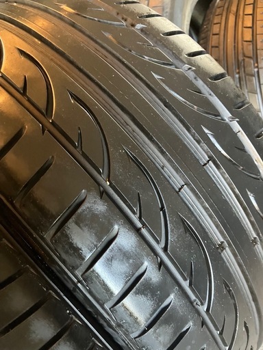 225/40R18Hankook2本取り付け無料