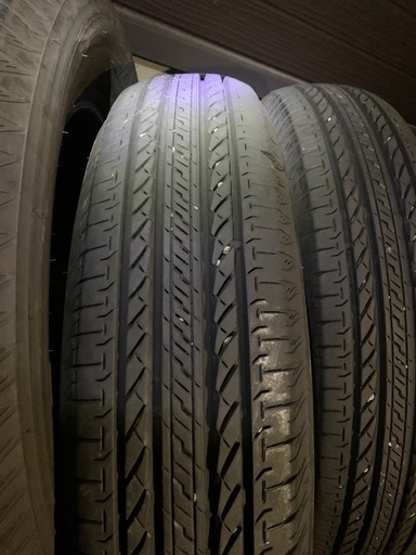 ジムニータイヤ　バリ溝　175/80R17　　