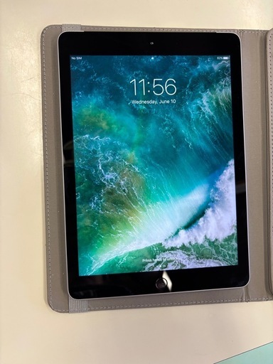 IPAD 5世代　wi-fi+cellular