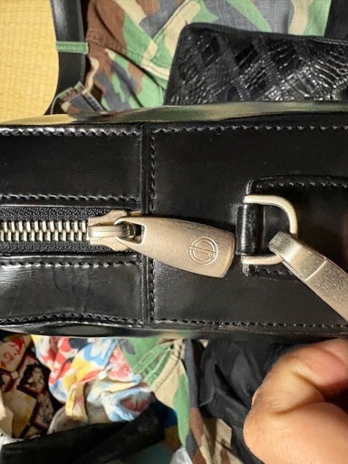 ♯dunhill♯ダンヒル♯セカンドバッグ♯バッグ金融