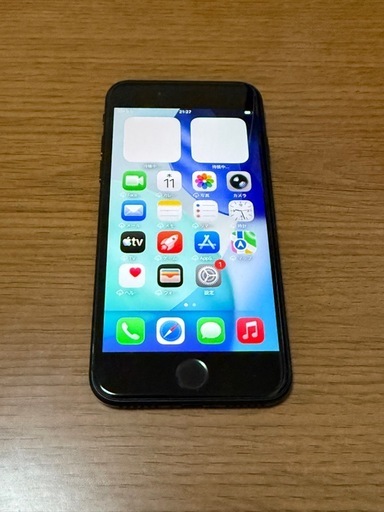 iPhone SE2nd 64GB    simフリー
