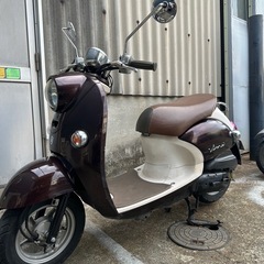 yamaha ビーノの画像