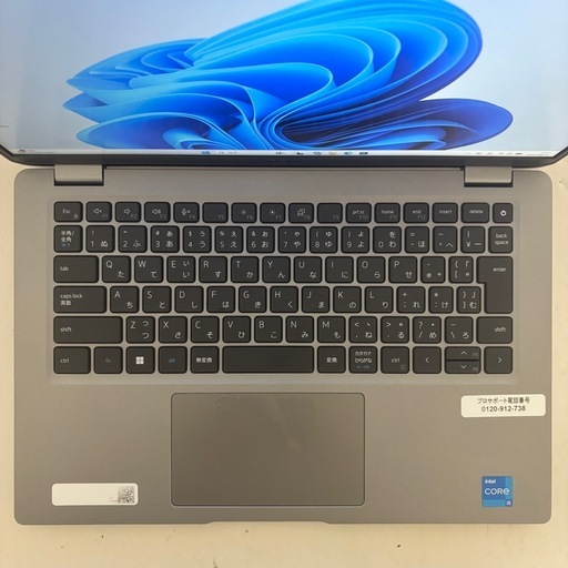 160【高性能】i5第12世代✨DELL Latitude5430 メモリ16GB Windows11