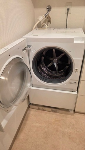 【Panasonic】ななめドラム洗濯機 NA-VG700L 