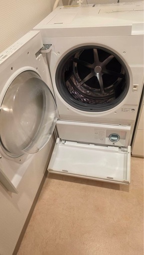 【Panasonic】ななめドラム洗濯機 NA-VG700L 