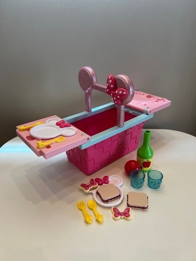 ままごと Disney ミニー おもちゃ ままごと キッチン ディズニー