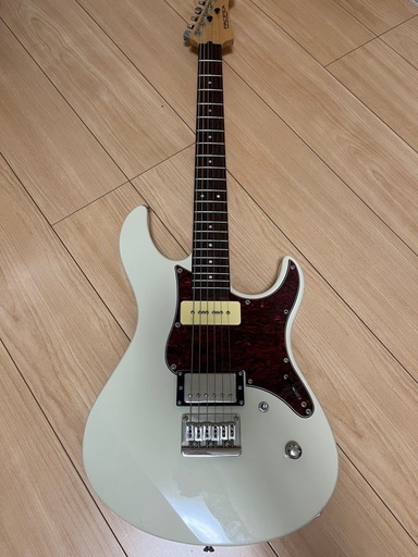 Pacifica 311 ケース付属