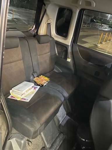 車検1年半付日産ルークス