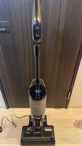 Amazon.co.jp: dreame (ドリーミー) H12S 水拭き掃除機 吸引＆水拭き DREAME H12S 水拭き掃除機（付属品完備）