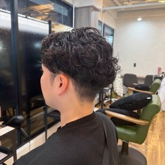 メンズカットモデル募集中！