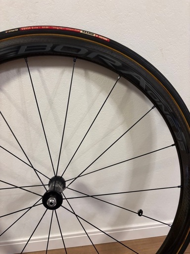カンパニョーロ CAMPAGNOLO ボーラワン BORA ONE 35 CL ホイールセット Campagnolo BORA ONE 35 カーボンホイール