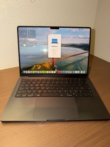 美品】MacBook Pro 14インチ M4 16GB 512GB (uuu) 津田沼のMacの中古