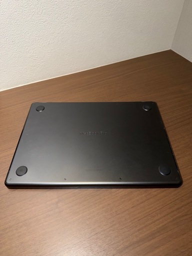 【美品】MacBook Pro 14インチ M4 16GB 512GB