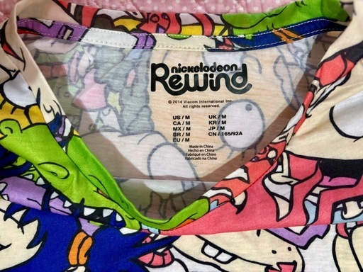 Forever21 ラグラッツ Tシャツ