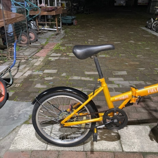 【6170】折り畳み　20インチ　7,200円（防犯・税込）