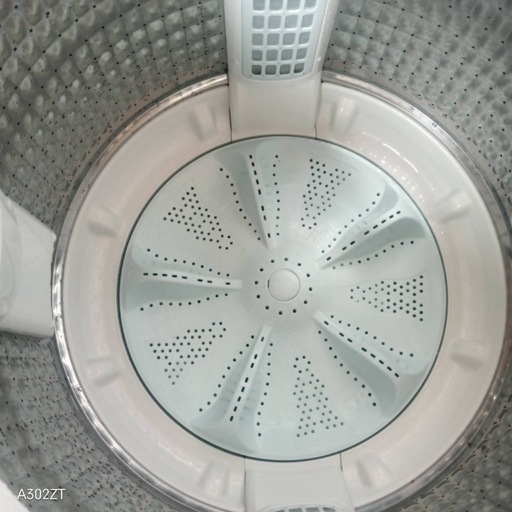 D6v2s7 送料設置無料  アクア　洗濯機　大容量9㌔