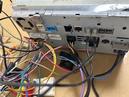 SSDメモリーナビ C9Y8 V6 650