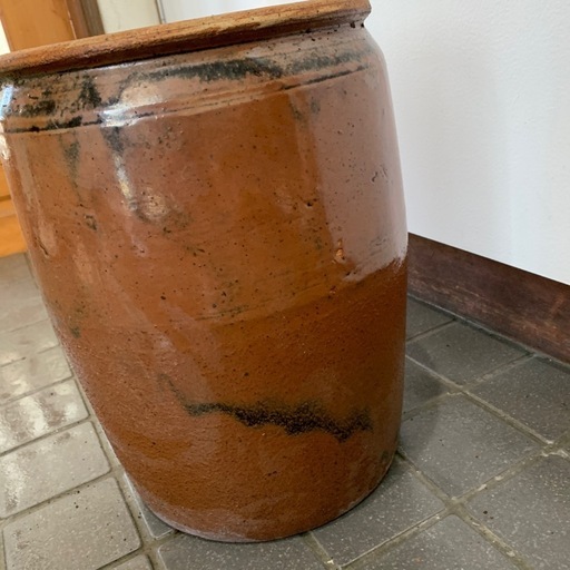 差し上げます！傘立て？壺？ (きよちゃん) 新静岡の家庭用品
