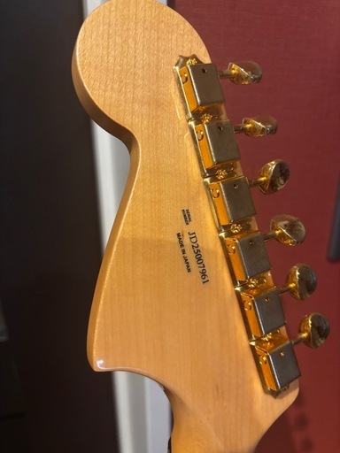 fender jaguar 2025collection
