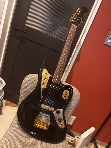 fender jaguar 2025collection

