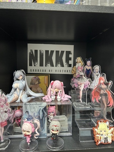 nikke まとめ売り Amazon.co.jp: 勝利の女神 NIKKE まとめ売り : Toys & Games
