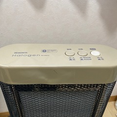 ヒーターの画像