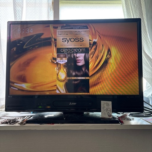 テレビ