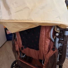 Aprica ビスケットセレクト　ベビーカー の画像