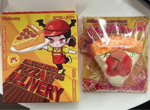 メロジョイスクイーズ《新品❣️》