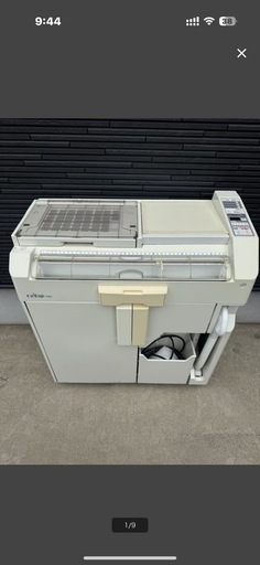 園産業 ( TAKAZONO )/ 自動分割分包機 / Crestage-Lite SYL-045J1 /印字機能有/専用PC無し/動