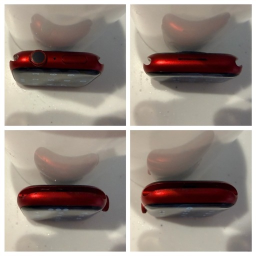【最終値下げ】Apple Watch Series 8 45mm GPS+Cellular PRODUCT(RED) ジャンク