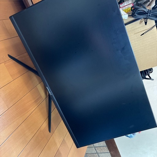 PCモニター JAPANNEXT 27型