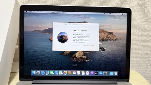macbook pro  