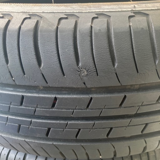 値下げ　15インチ軽自動車　夏タイヤ　