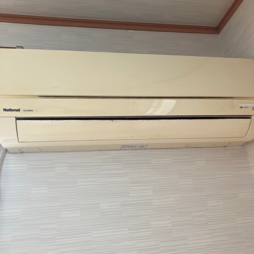 早い物勝ちエアコン&室外機