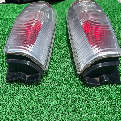 ワゴンR MH22S テールランプ 左右セット 純正 TOKAIDENSO (グッピー