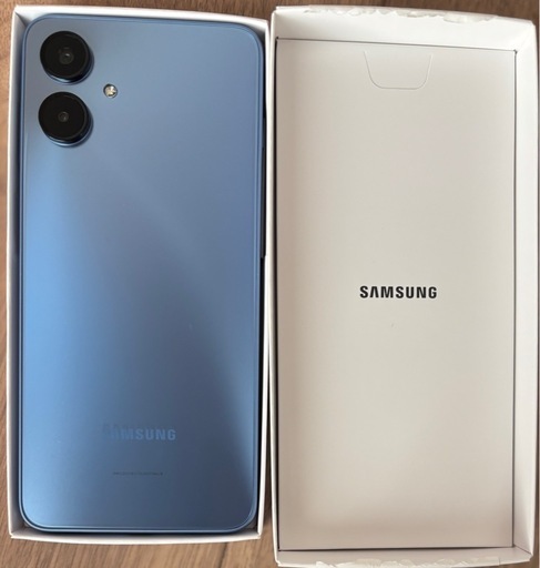 Samsung Galaxy A25 5G 本体